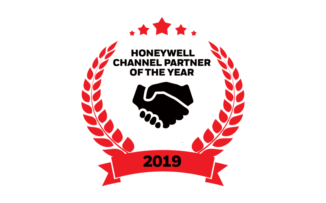 2019 Channel Partner of the Year Awarded to National Flight