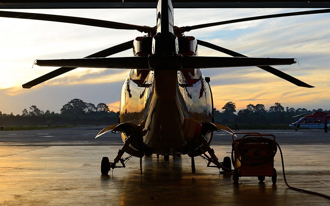 National Flight Services Launches New Helicopter Maintenance Services