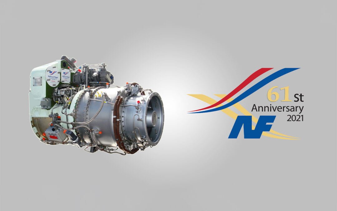Honeywell Grants National Flight Services the Exclusive Worldwide License for -5 to -10T Engine Conversions