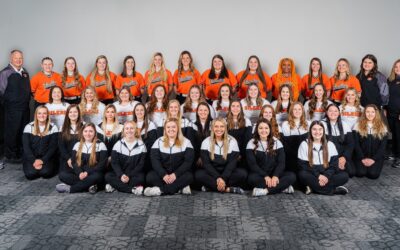 NFS apoia a equipe feminina de softball da Universidade de Findlay